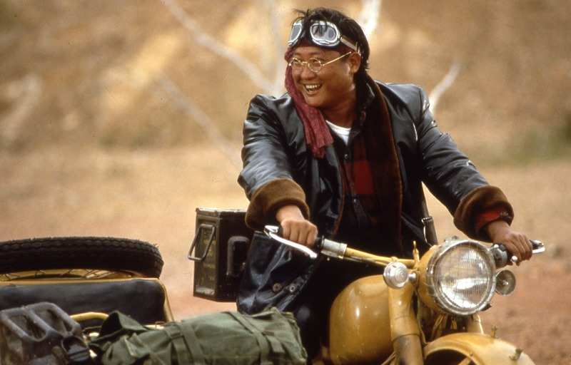 「冒険活劇 上海エクスプレス」場面写真 (c)2010 Fortune Star Media Limited. All Rights Reserved.