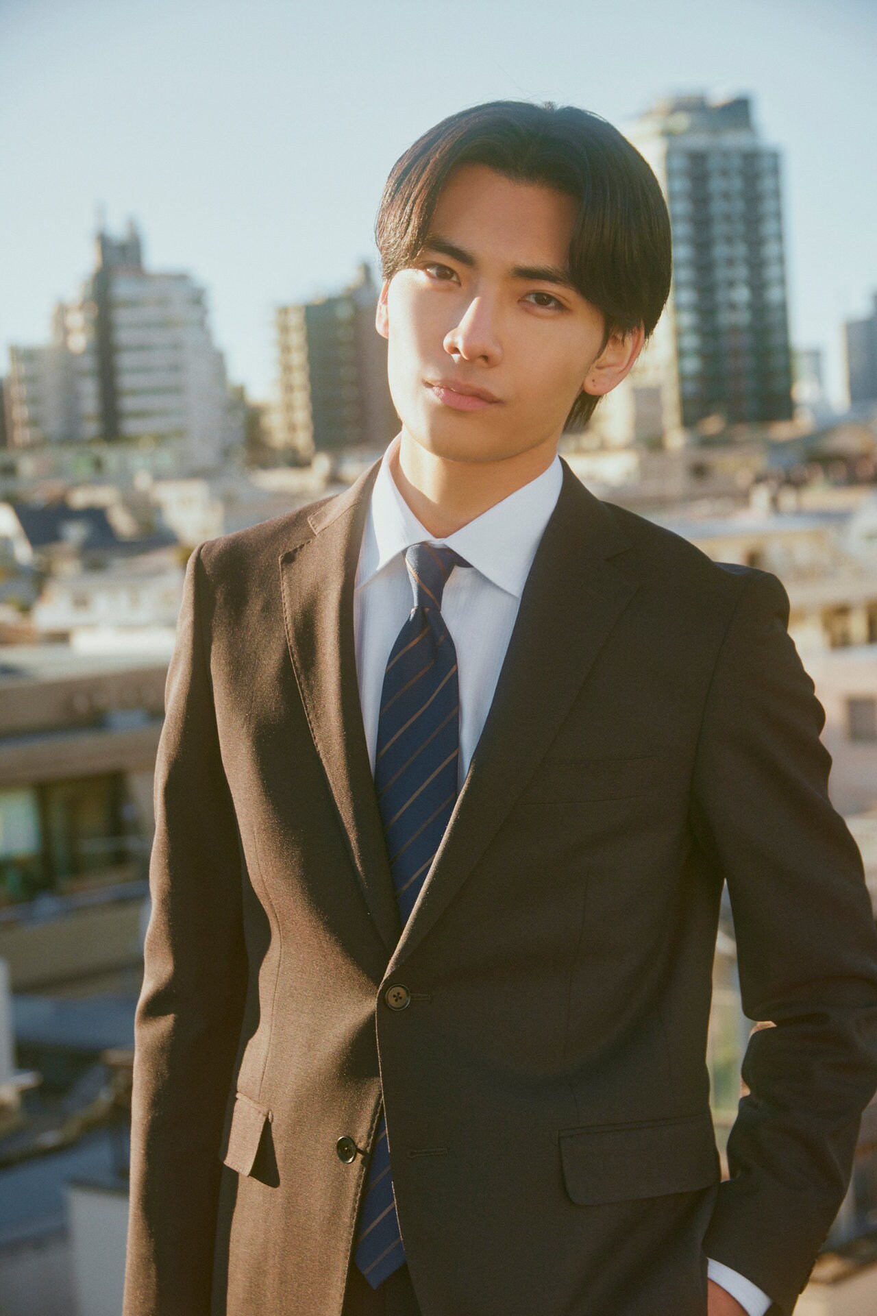 伊藤あさひ・武藤潤W主演、間違いメールから始まる恋愛ドラマ