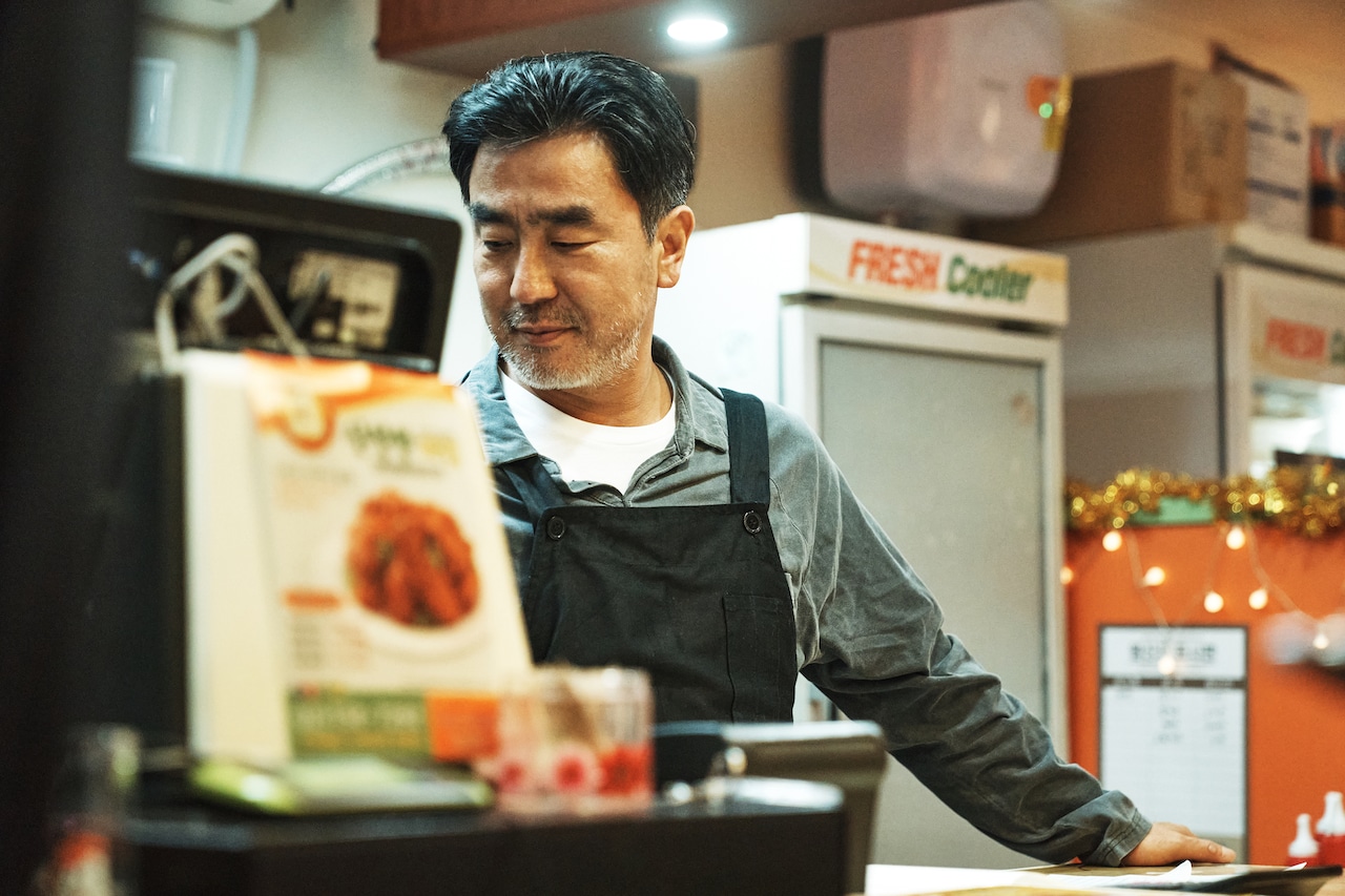 「ムービング」ディズニープラス スターにて全話独占配信中 (c) 2024 Disney and its related entities