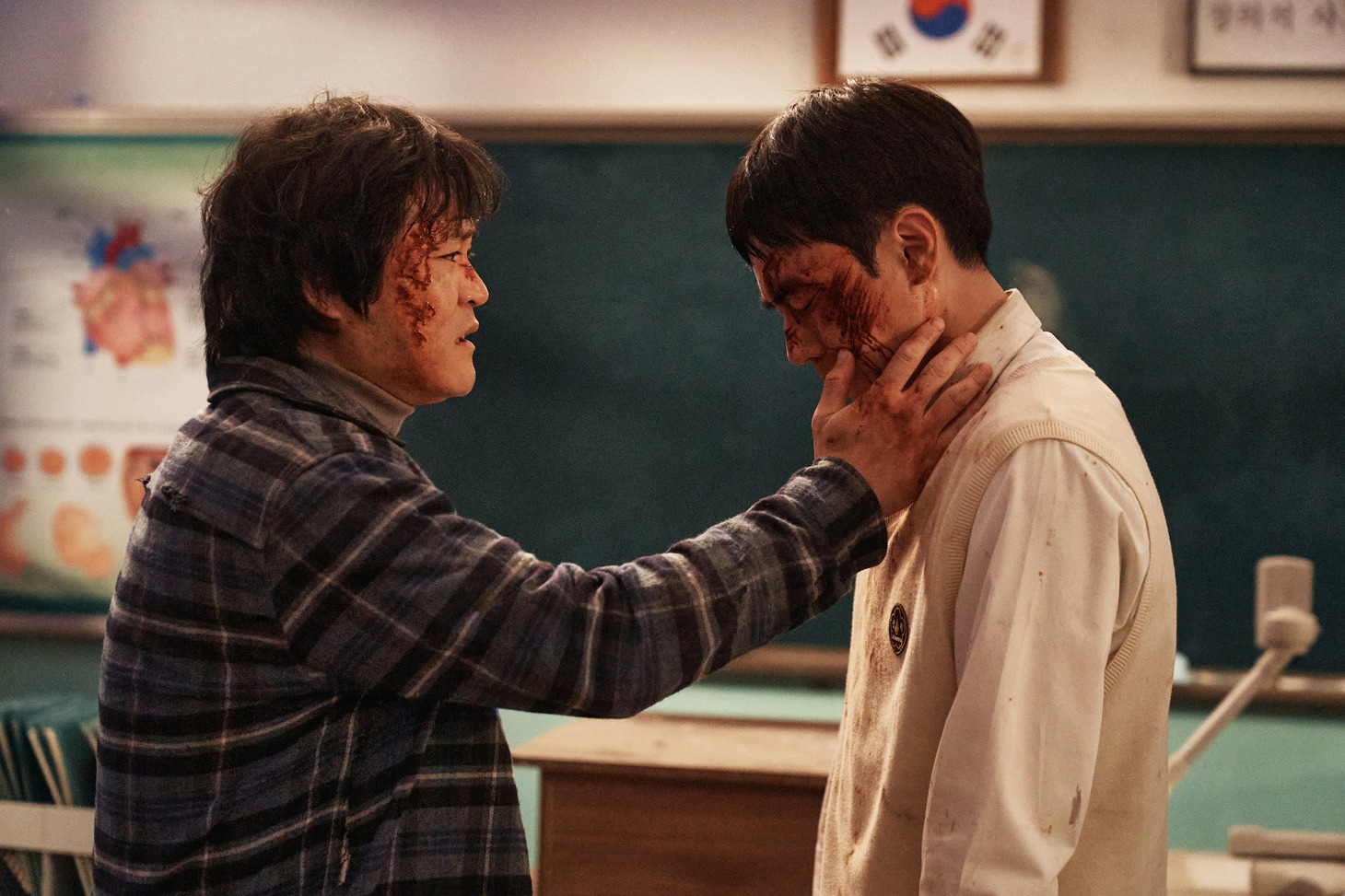 「ムービング」ディズニープラス スターにて全話独占配信中 (c) 2024 Disney and its related entities