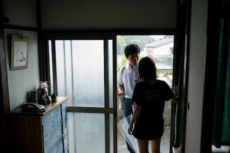 「爽子の衝動」場面写真