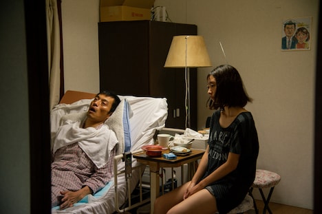 「爽子の衝動」場面写真