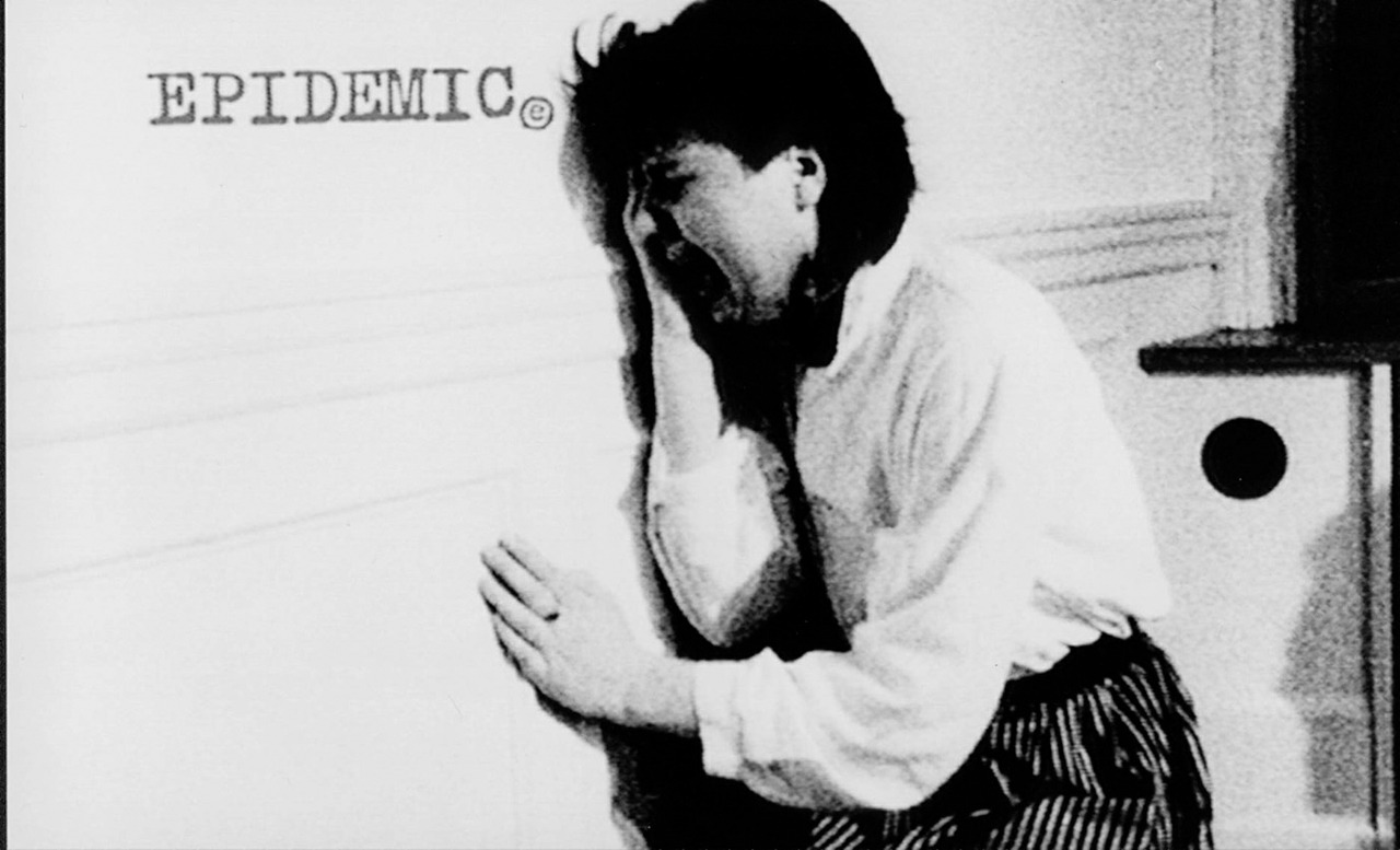 「エピデミック～伝染病」場面写真 (c)1987 Zentropa Entertainments1 ApS