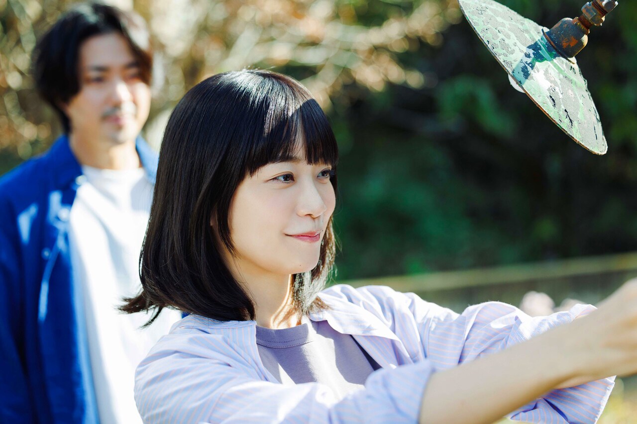 守ってくれて、ありがっさま！深川麻衣×若葉竜也「嗤う蟲」不穏なマナーCM解禁