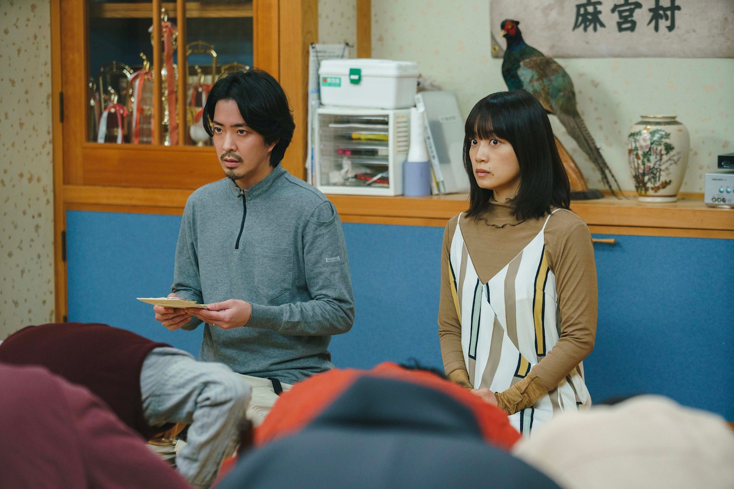 「嗤う蟲」場面写真