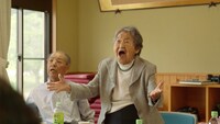 「104歳、哲代さんのひとり暮らし」場面写真