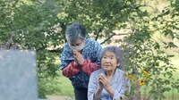 「104歳、哲代さんのひとり暮らし」場面写真