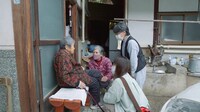 「104歳、哲代さんのひとり暮らし」場面写真