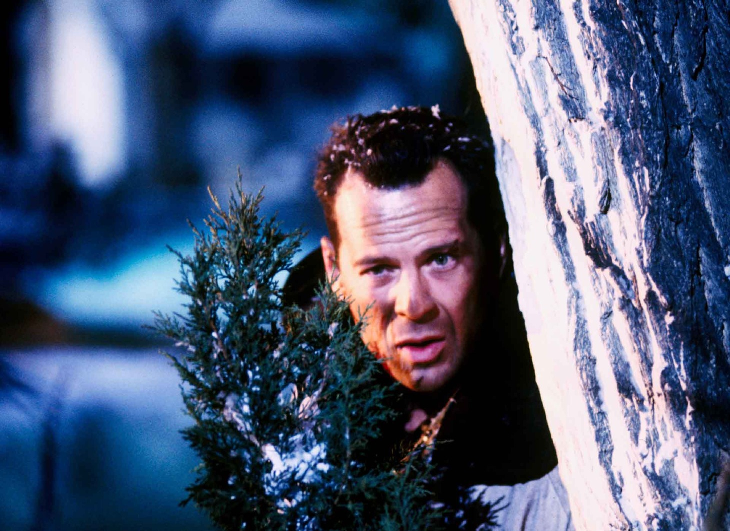「ダイ・ハード2」場面写真 (c)1990 Twentieth Century Fox Film Corporation. All rights reserved.