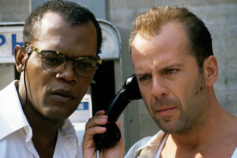 「ダイ・ハード3」場面写真 (c)1995 Twentieth Century Fox Film Corporation. All rights reserved.