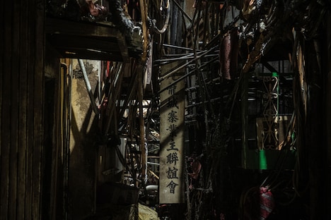 「トワイライト・ウォリアーズ 決戦！九龍城砦」メイキング写真