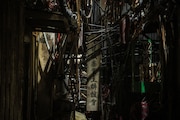 「トワイライト・ウォリアーズ 決戦!九龍城砦」メイキング写真