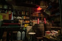 「トワイライト・ウォリアーズ 決戦！九龍城砦」メイキング写真