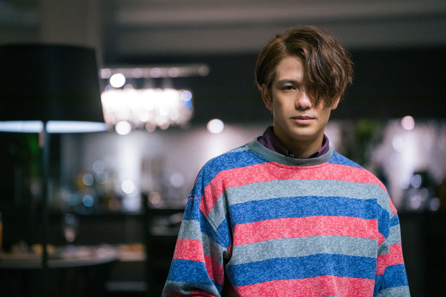 「外道の歌」より、森崎ウィン演じる園田夢二