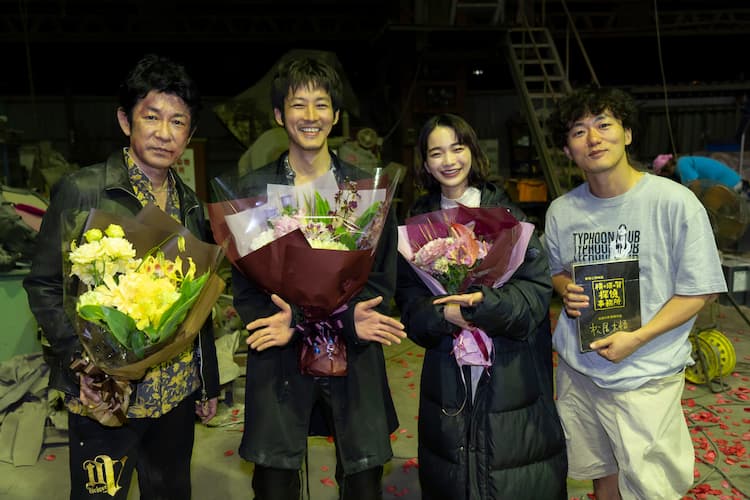 松坂桃李が妄想の映像化に「全てが手探りでした」、3作品の“ネタバレ 