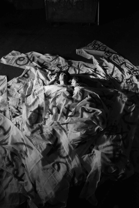 映画「いきもののきろく」より