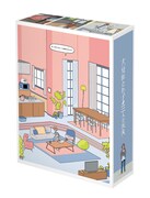 「大豆田とわ子と三人の元夫」ジャケット写真。Blu-ray BOX：2万8800円（税別） / DVD-BOX：2万3400円（税別） / 発売元：カンテレ / 販売元：TCエンタテインメント (c)2021 カンテレ