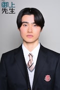 「御上先生」より、藤本一輝演じる川島圭祐。