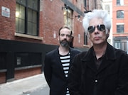 Sqürl ©Sara Driver