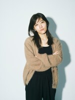 ドラマ「トーキョーカモフラージュアワー」で脚本を手がけるヒコロヒー