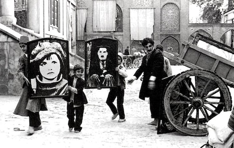 「ワンス・アポン・ア・タイム、シネマ」場面写真