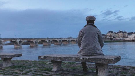 「川との対話」場面写真