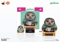 【コスビ】ディズニー・コレクション #019「ズートピア」フラッシュ