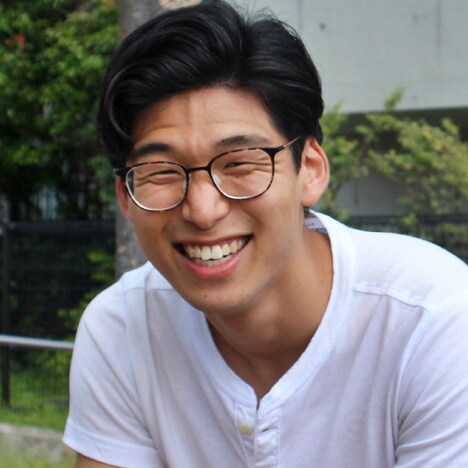 「BFFが来た！」に出演する、Kevin's English Roomのケビン