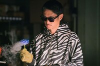 ドラマ「外道の歌」場面写真