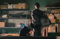 ドラマ「外道の歌」場面写真