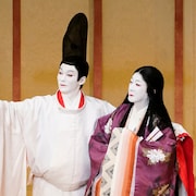 坂東玉三郎、市川染五郎出演のシネマ歌舞伎「源氏物語 六条御息所の巻」公開決定