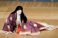 シネマ歌舞伎「源氏物語 六条御息所の巻」より。