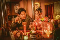 「花まんま」場面写真