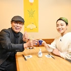 「酒場放浪記」ファンの奈緒が元日スペシャルに出演、吉田類と初対面でサシ飲み