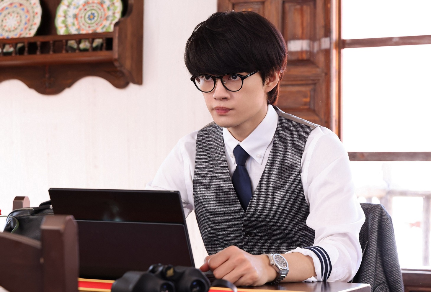 劇場版「トリリオンゲーム」場面写真