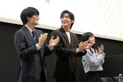 劇場版「トリリオンゲーム」場面写真