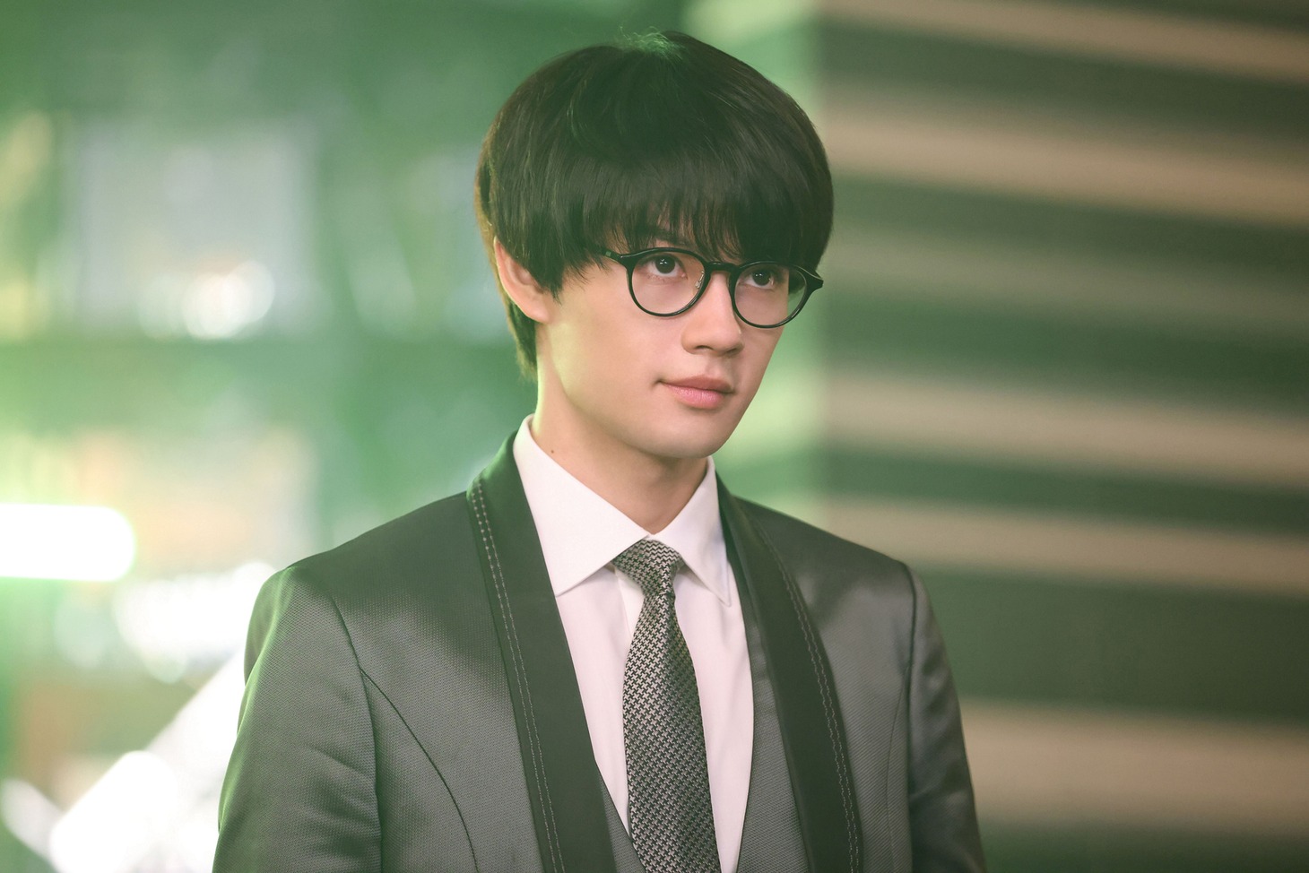 劇場版「トリリオンゲーム」場面写真