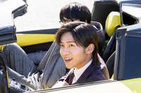 劇場版「トリリオンゲーム」場面写真