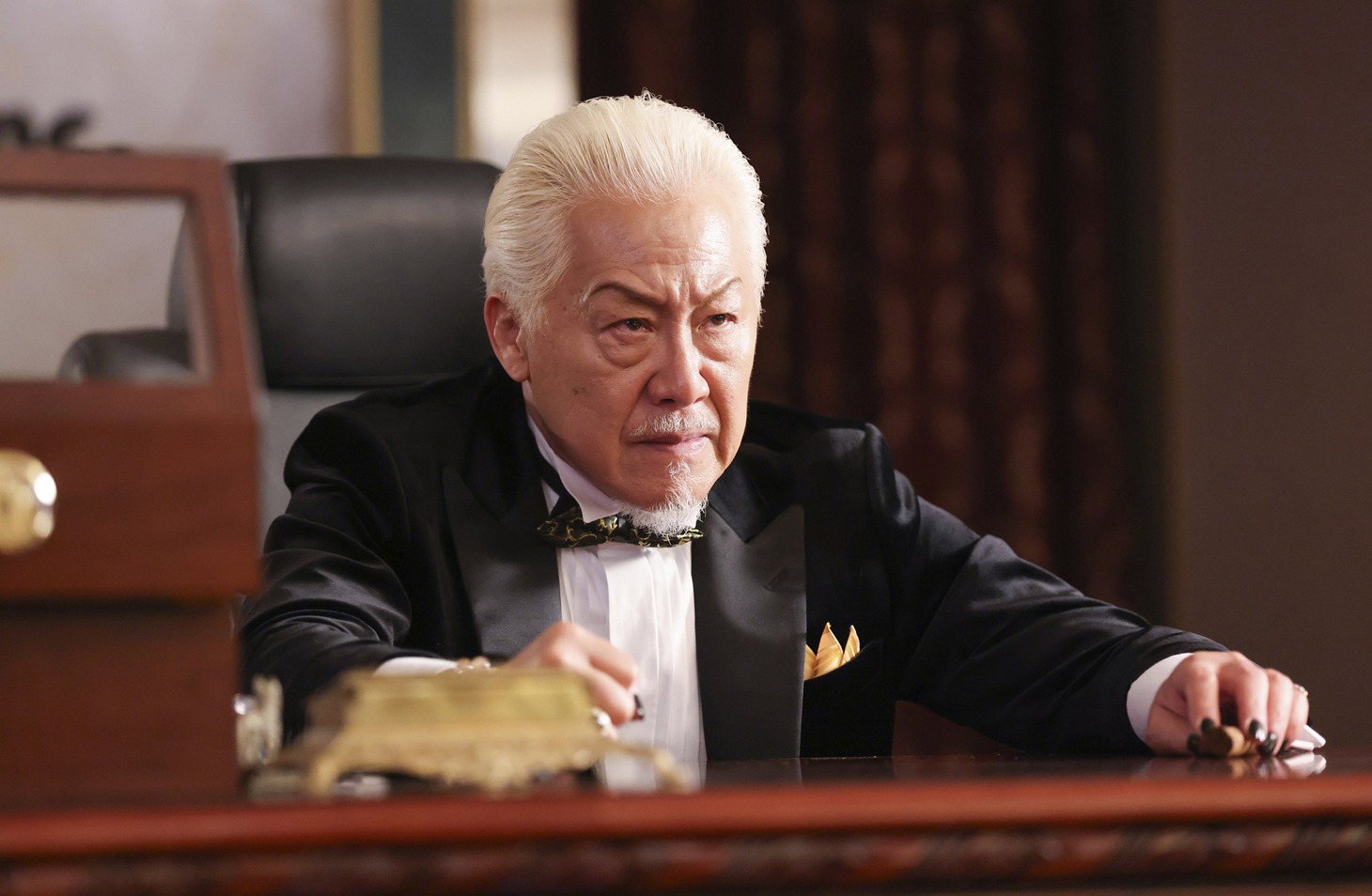 劇場版「トリリオンゲーム」場面写真