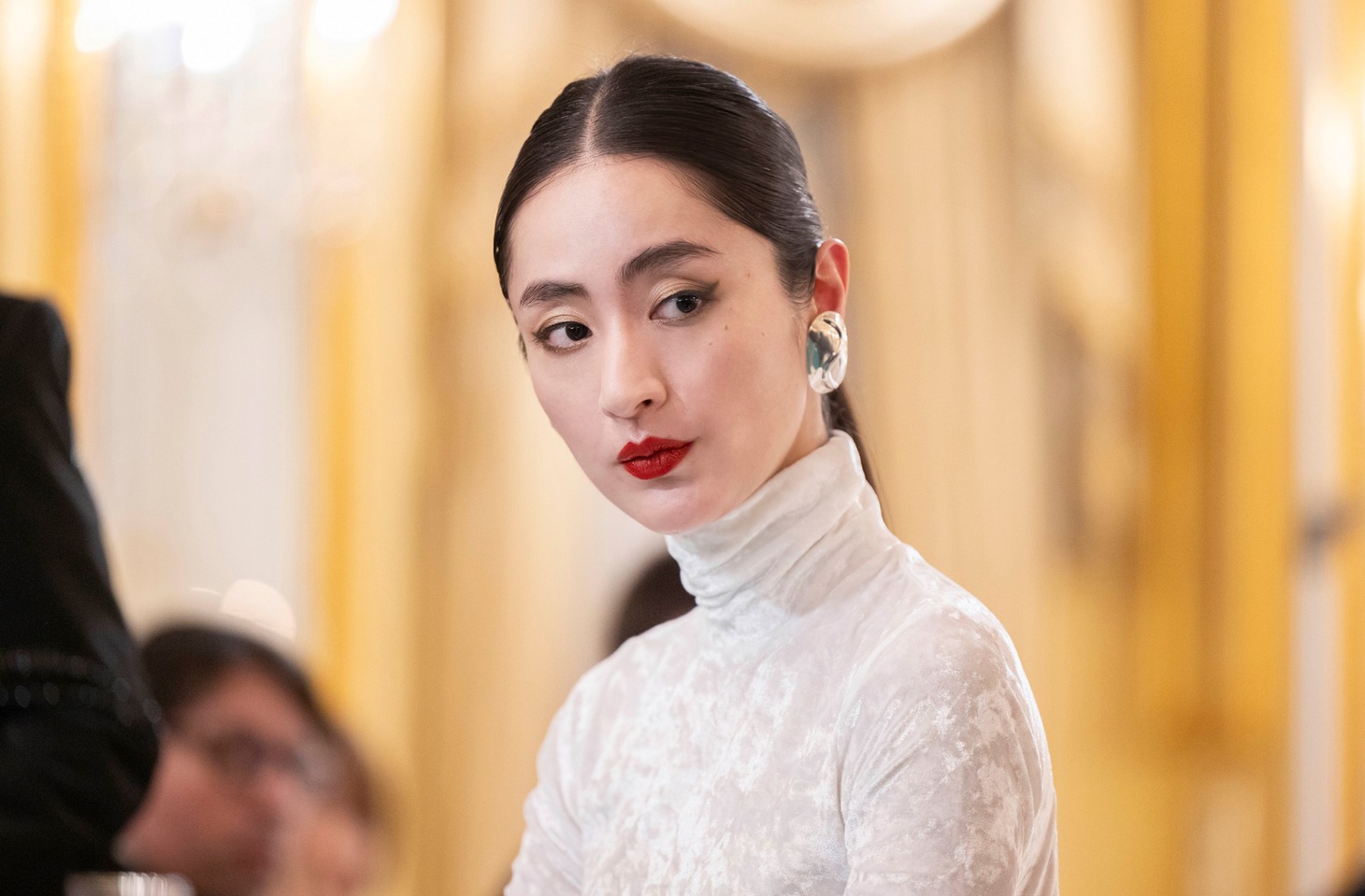 劇場版「トリリオンゲーム」場面写真