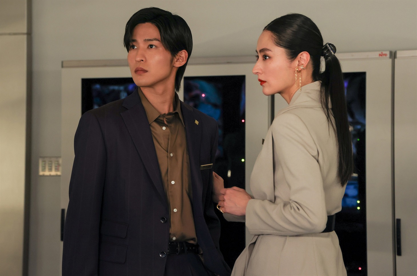 劇場版「トリリオンゲーム」場面写真