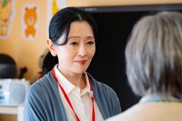 日曜劇場「海に眠るダイヤモンド」より、麻生祐未