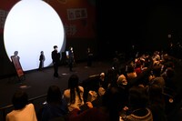 映画「はたらく細胞」広島・広島バルト11の公開記念舞台挨拶の様子