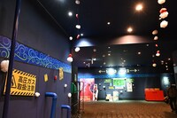 映画「はたらく細胞」大阪・MOVIX堺の館内の様子
