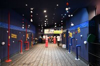 映画「はたらく細胞」大阪・MOVIX堺の館内の様子