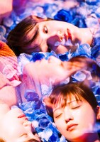 ドラマ「コールミー・バイ・ノーネーム」ビジュアル（テキストなし）