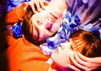 ドラマ「コールミー・バイ・ノーネーム」ビジュアル（テキストなし）