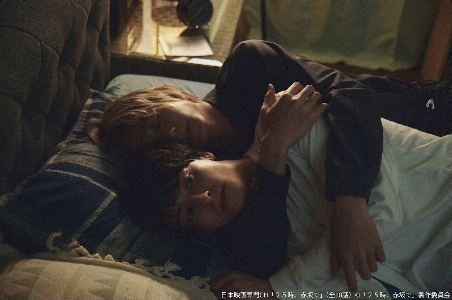 「25時、赤坂で」場面写真