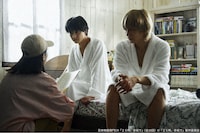 「25時、赤坂で」場面写真