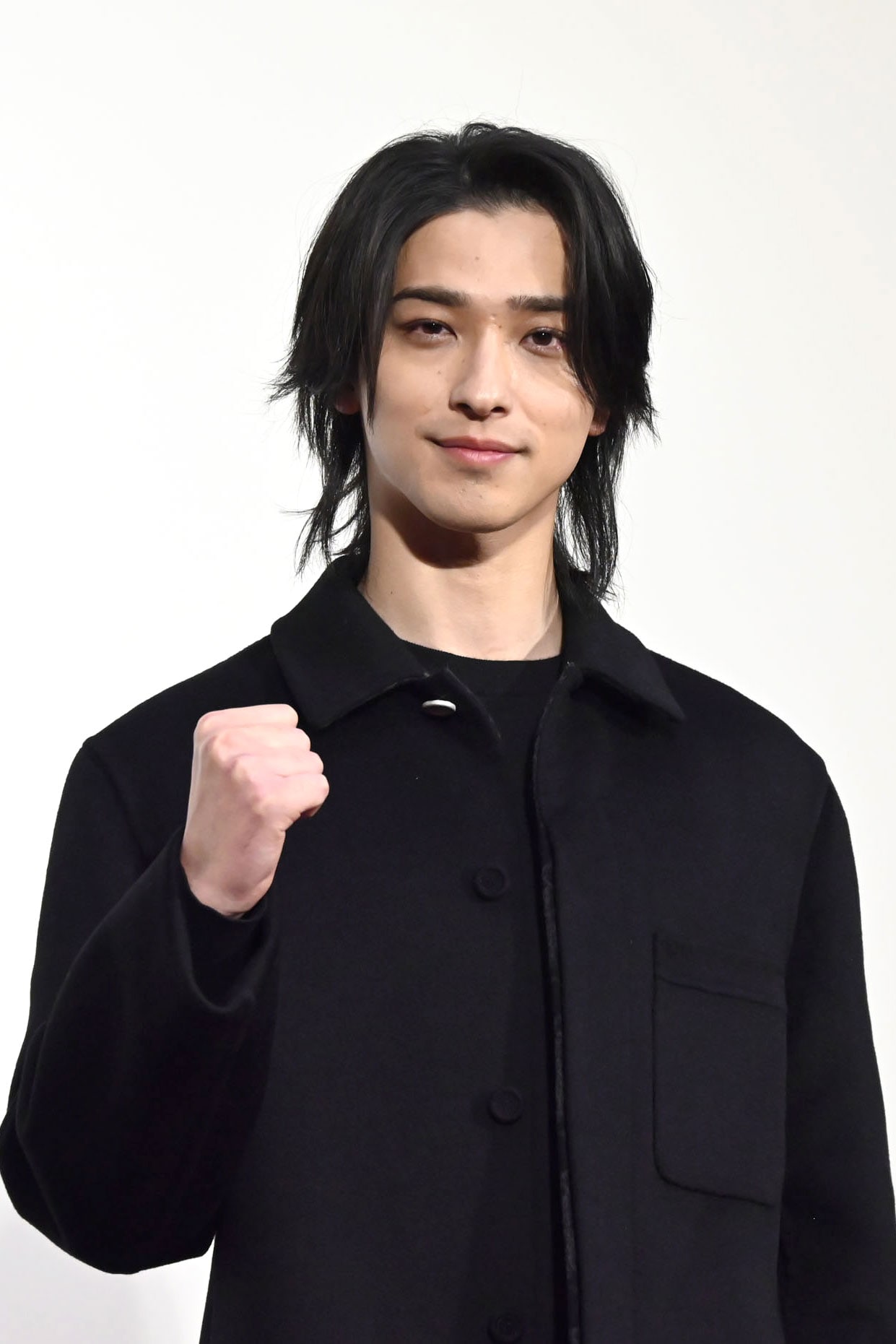 横浜流星、大河ドラマ「べらぼう」は挑戦だらけ　着物は緑色「グリーンと縁がある」